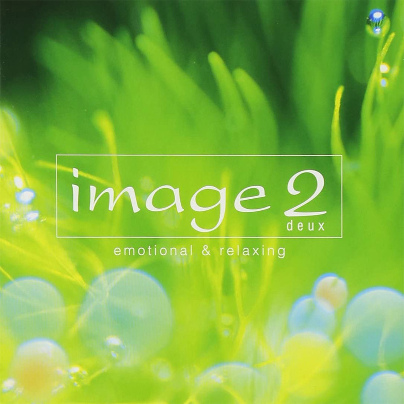 2001.4.25リリース Compilation Album 「Image2（ドゥ）」 収録曲：Letters［エディット・バージョン］